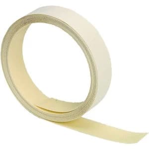 Wickes Iron On Edging Tape White 19 x 2500mm