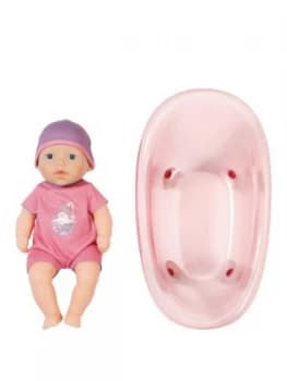 Baby Annabell My First Baby Annabell Bathing Doll