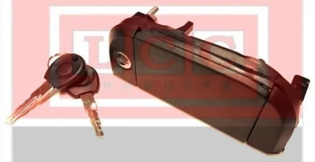 LCC LCCF01169 Door Handle outer, with key Door Handle (1373)