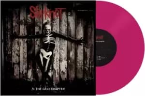 Slipknot .5: The Gray chapter LP coloured