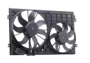 RIDEX Cooling Fan VW,AUDI,SKODA 508R0034 1K0121207J,1K0121207T,1K0959455BC Radiator Fan,Fan, radiator 1K0959455CQ,1K0959455CS,1K0959455CT,1K0959455DG