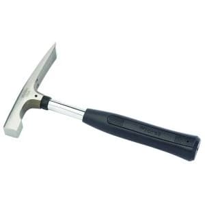 Roughneck Tubular Handle Brick Hammer 680g 24oz ROU61624