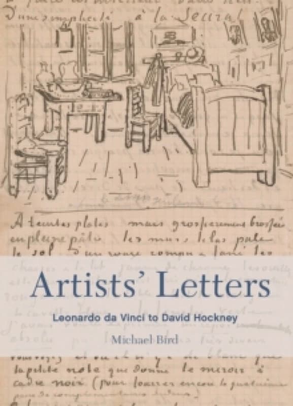 Artists' Letters. Paperback. By Michael Bird Books