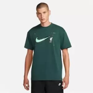 Nike M Nk MAX90 Tee - Green
