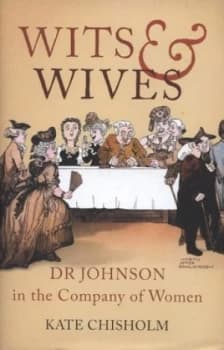 Wits and Wives by Kate Chisholm Hardback