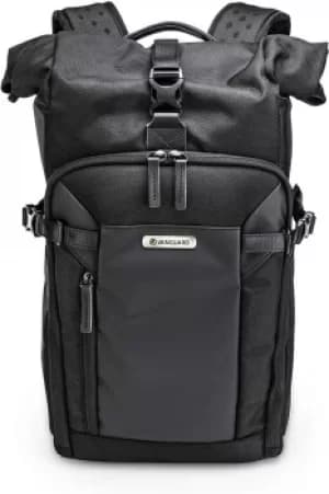Vanguard VEO Select 43RB BK Roll-Top Backpack Black