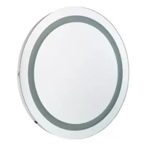 Spa Nyx LED Illuminated Bathroom Mirror 12W with Touch Sensitive Switch