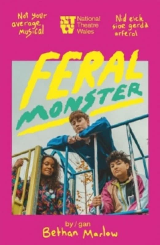 Feral Monster Paperback / softback
