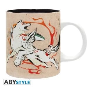 Okami - Amaterasu Mug