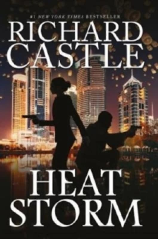 Heat Storm (Castle) Paperback / softback