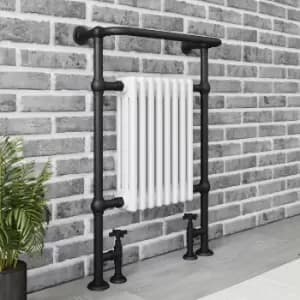 Regent BeBa_28292 952x659mm Traditional Column Towel Heater