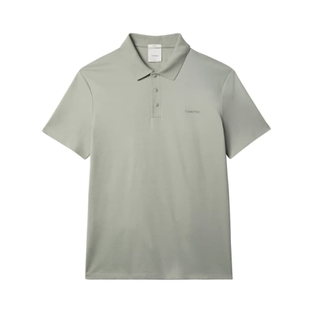 Calvin Klein CK L Interlck Polo Sn63 Shadow male S