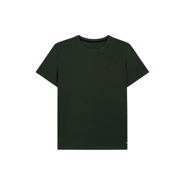 Faguo T-Shirt Faguo Arcy Vert Unisex S