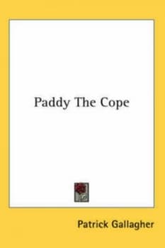 Paddy the Cope by Patrick Gallagher Hardback