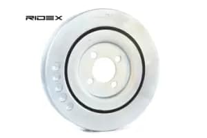 RIDEX Crankshaft Pulley OPEL,FORD,FIAT 3213B0024 46819147,55200498,55200498 Belt Pulley, crankshaft 0515W5,46819147,55200498,1539102,1564852,46819147