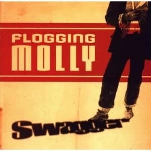 Flogging Molly - Swagger CD