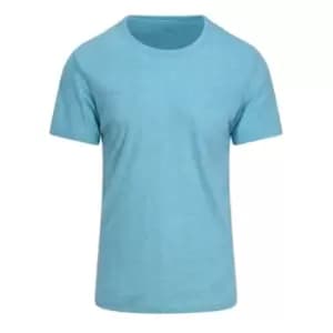 AWDis Just Ts Mens Surf T-Shirt (M) (Surf Ocean Blue)
