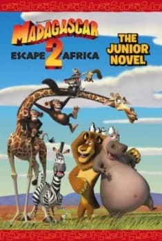 Madagascar Escape 2 Africa by J. E Bright Paperback