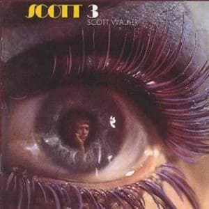 Scott 3 by Scott Walker CD Album