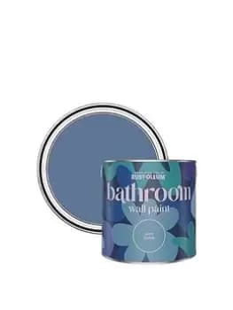 Rust-Oleum Bathroom Wall Paint In Blue River - 2.5-Litre Tin
