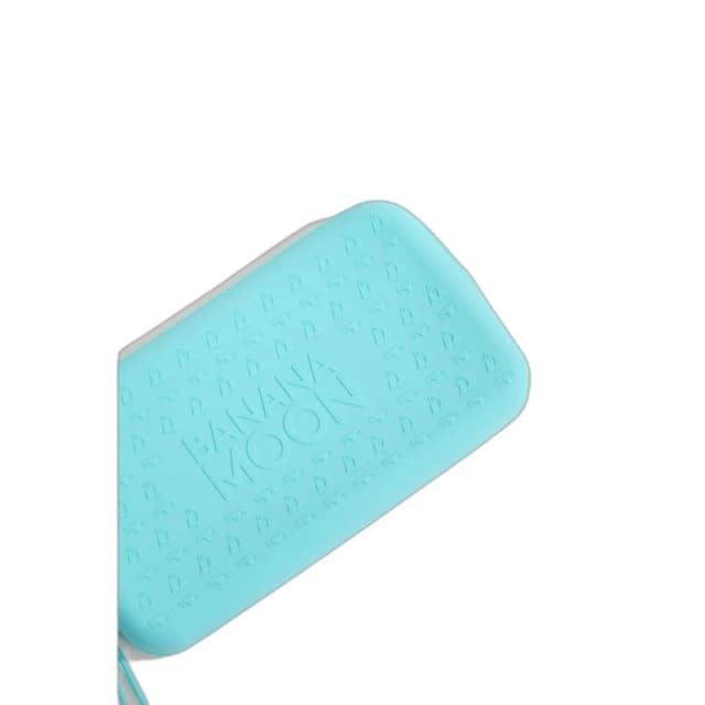 banana moon Womens clutch bag Banana Moon Rissun Saqibay Bleu Female TU