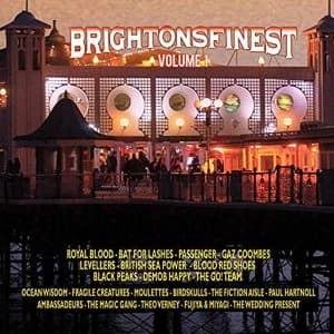Various Artists - Brightons Finest - Vol 1 Vinyl