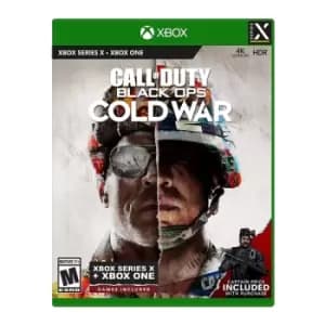 Call of Duty Black Ops Cold War Xbox One Series X Games