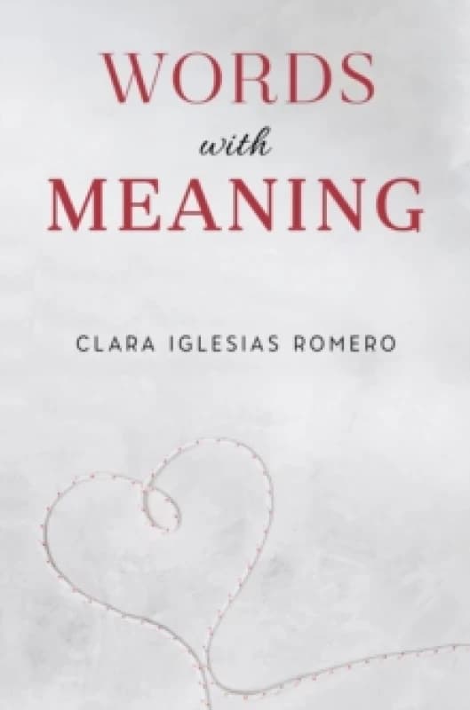 Words with Meaning Paperback / softback
