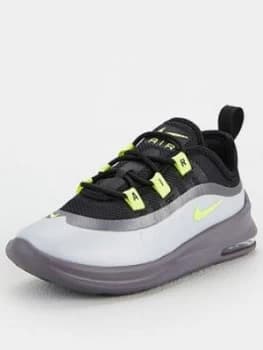 Nike Air Max Axis Infant Trainer - Black/Grey