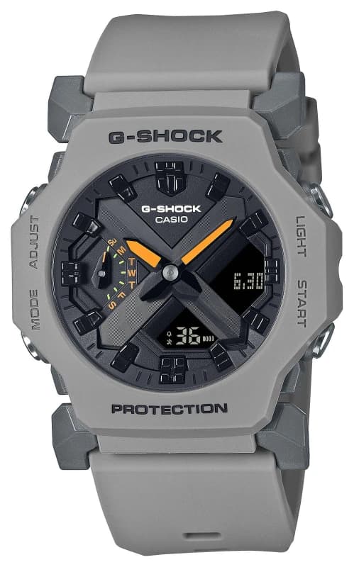 Casio GA-2300-8AER G-Shock Core GA-2300 (42.1mm) Black Watch