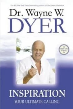 Inspiration by Wayne W Dyer Book