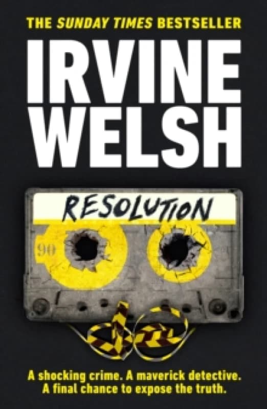 Resolution Paperback / softback