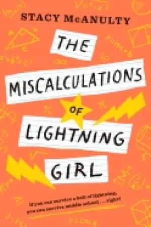 miscalculations of lightning girl