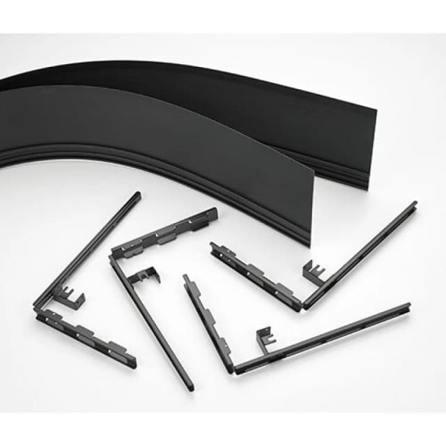 Chief Side Cover Kit with ConnexSys Brackets CSACK06B