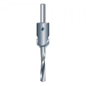 Trend TCT Drill Countersink Size 12 5/8"