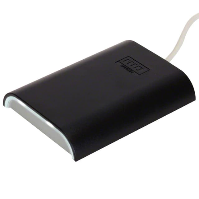 Omnikey HID Identity OMNIKEY 5427 CK smart card reader Indoor USB USB 2.0 Black SCR5427CK