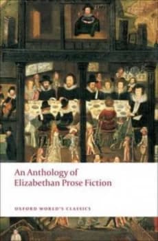 An Anthology of Elizabethan Prose Fiction by Paul Salzman Paperback