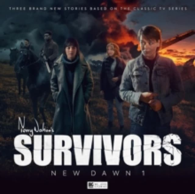 Survivors - New Dawn: Volume 1 CD-Audio