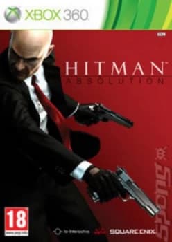 Hitman Absolution Xbox 360 Game
