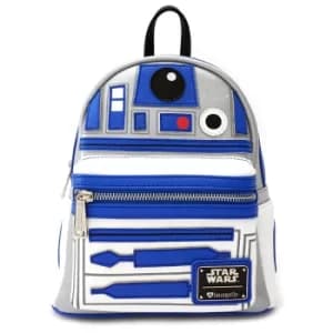 Loungefly Star Wars R2-D2 Mini Backpack