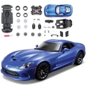 Dodge Viper GTS (2013) 1:24 Diecast Model Kit