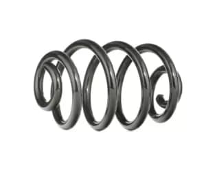 RIDEX Coil spring BMW 188C0011 33536750756,33536750759,33536756976 Suspension spring,Springs,Coil springs,Coil spring suspension,Suspension springs