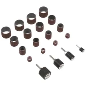 Sealey SSK20 Sanding Kit Spiral Band 20pc