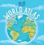 little genius world atlas