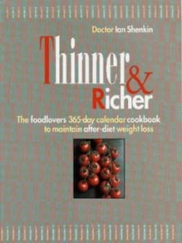 Thinner and Richer by Ian Shenkin Hardback