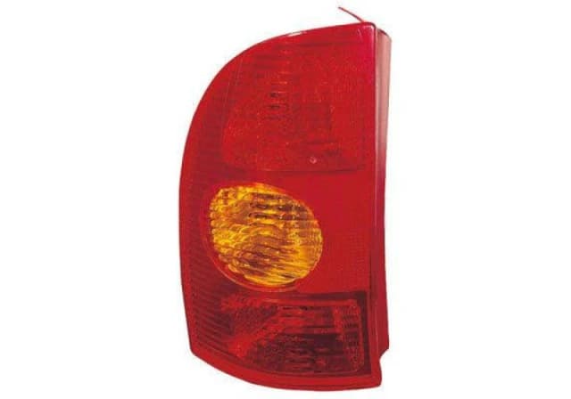 ALKAR 2221166 Rear light without bulb holder, Left Combination Rearlight (391)