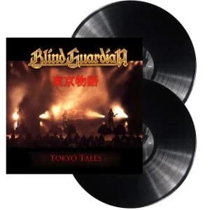 Blind Guardian - Tokyo Tales (Remastered Edition) Vinyl