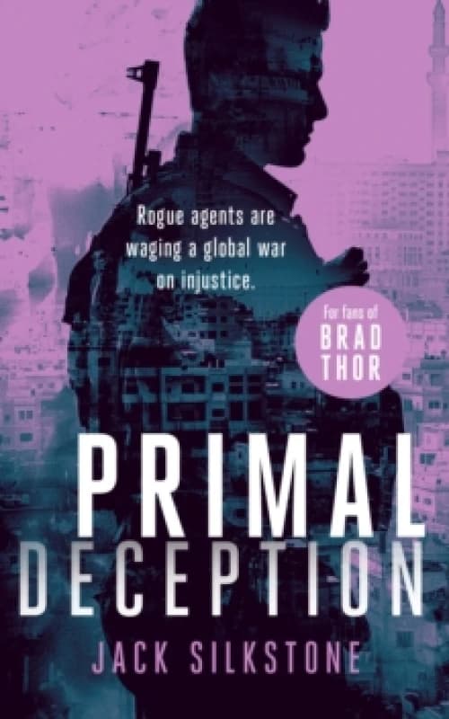 PRIMAL Deception. Paperback. By Jack Silkstone Books
