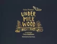 Cerys Matthews' Under Milk Wood : An Illustrated Retelling