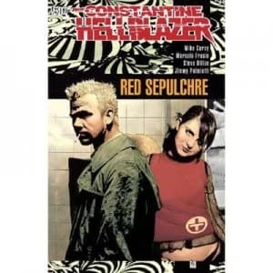 John Constantine Hellblazer by Mike Carey Paperback